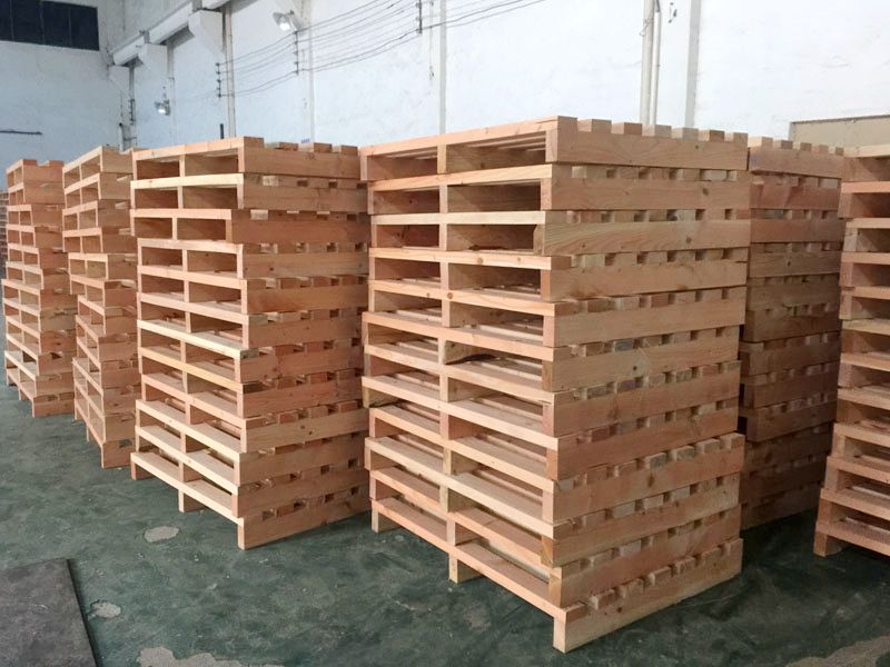 國內(nèi)木托盤