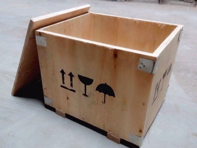 出口木質(zhì)包裝箱