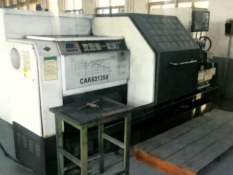 精密數(shù)控車(chē)床