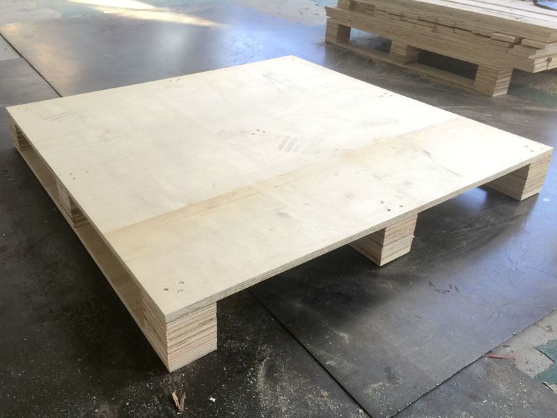 國內(nèi)木托盤