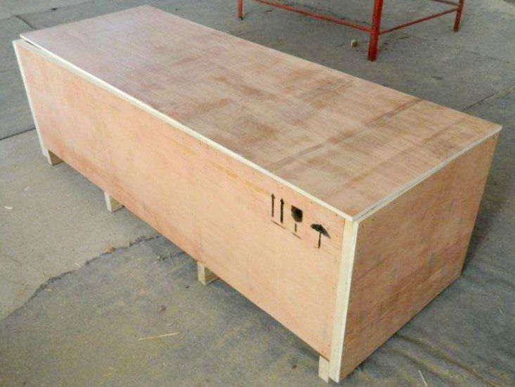 出口木質(zhì)包裝箱