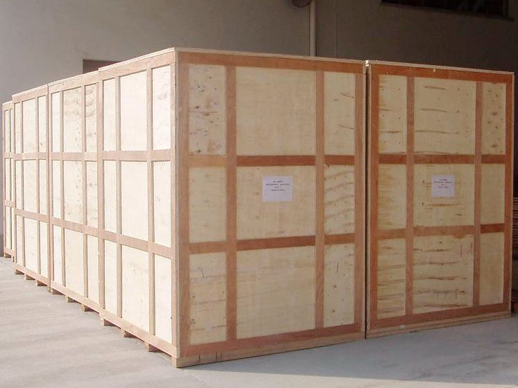 出口木質(zhì)包裝箱