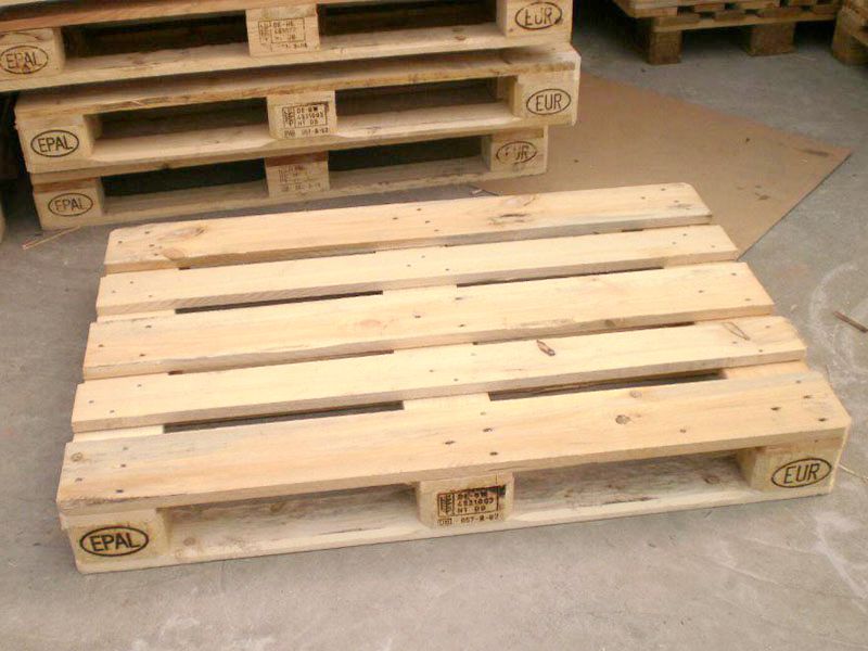 出口木托盤(pán)