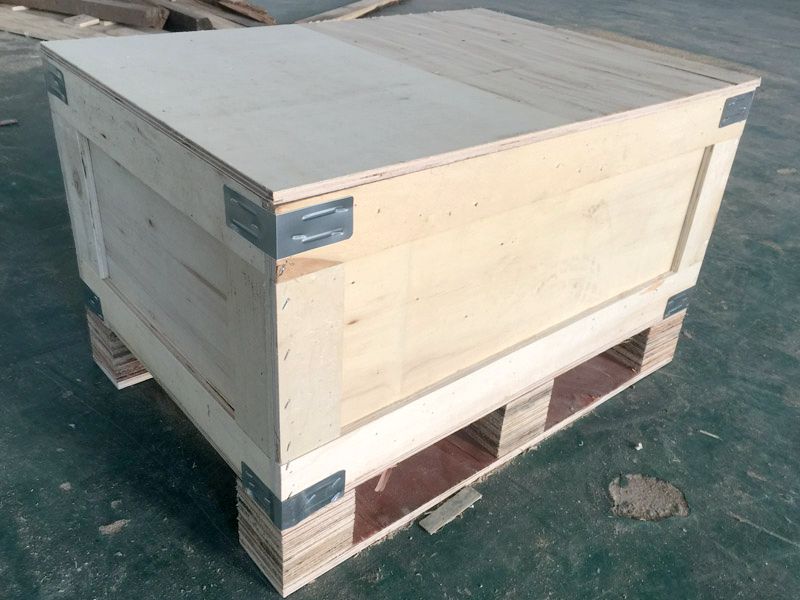 出口木質(zhì)包裝箱