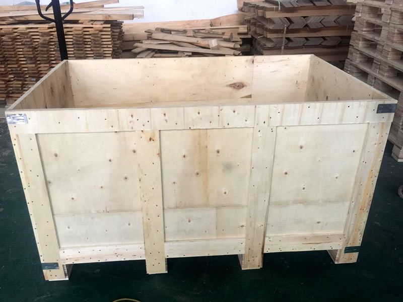 出口木質(zhì)包裝箱