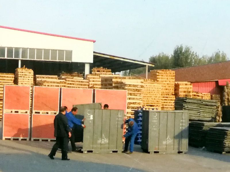 廠(chǎng)內(nèi)一隅