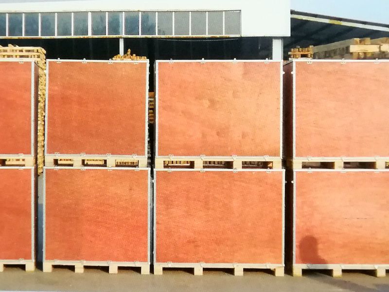 木質(zhì)包裝箱