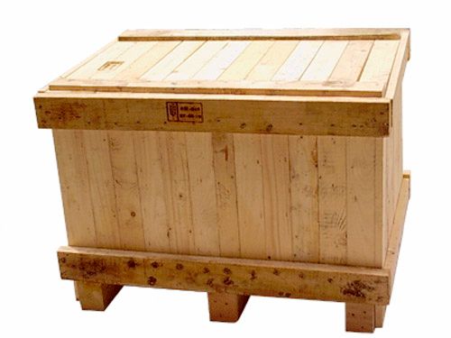 出口木質(zhì)包裝箱