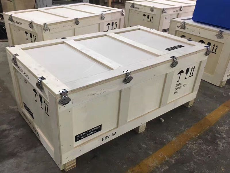 出口木質(zhì)包裝箱