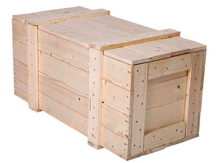 國(guó)內(nèi)木質(zhì)包裝箱