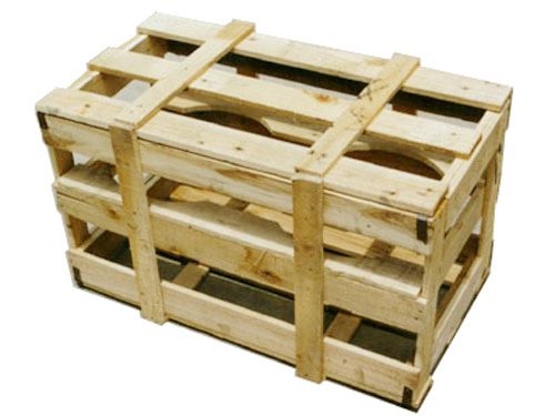 國內(nèi)木質(zhì)包裝箱